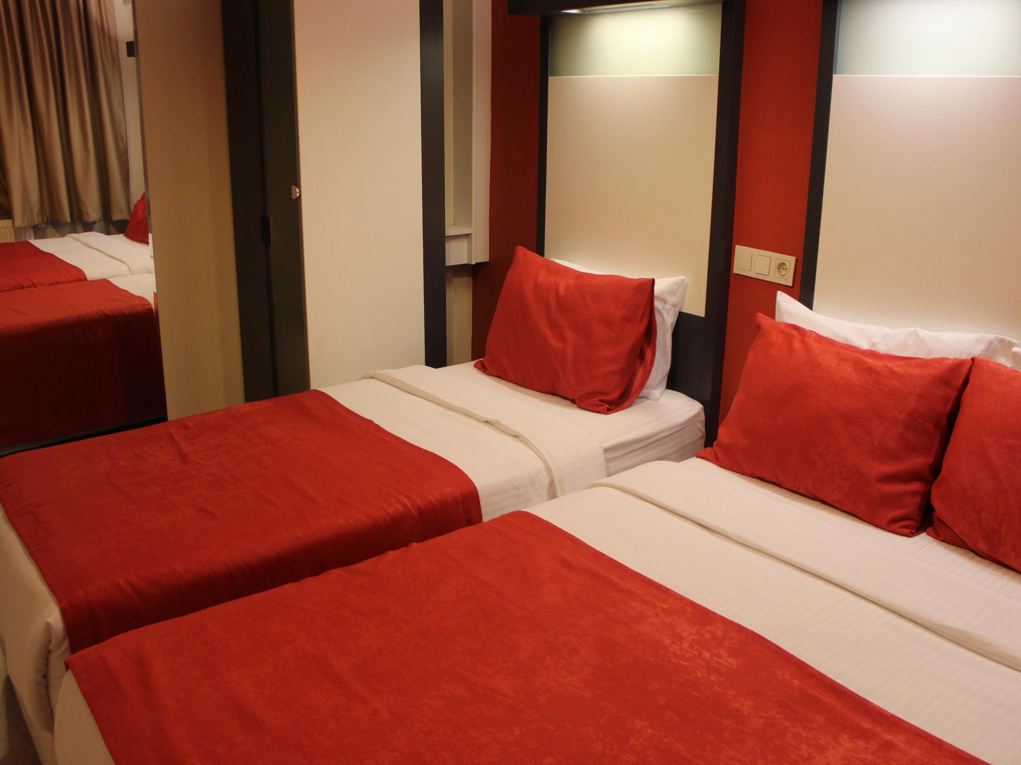 เดอะ เลเจนด์ พลาทีน สวีท Hotel อิสตันบูล ภายนอก รูปภาพ