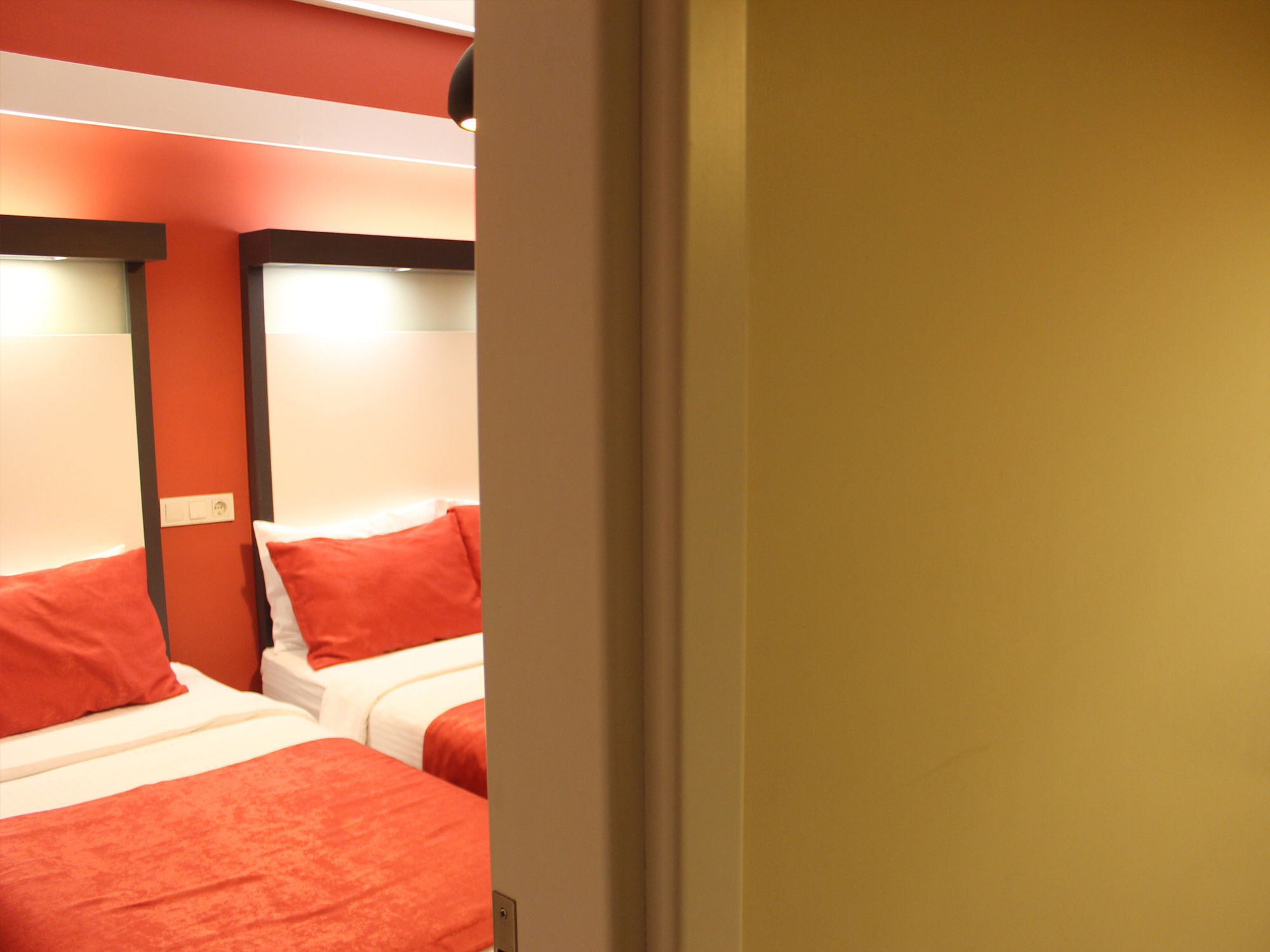 เดอะ เลเจนด์ พลาทีน สวีท Hotel อิสตันบูล ภายนอก รูปภาพ
