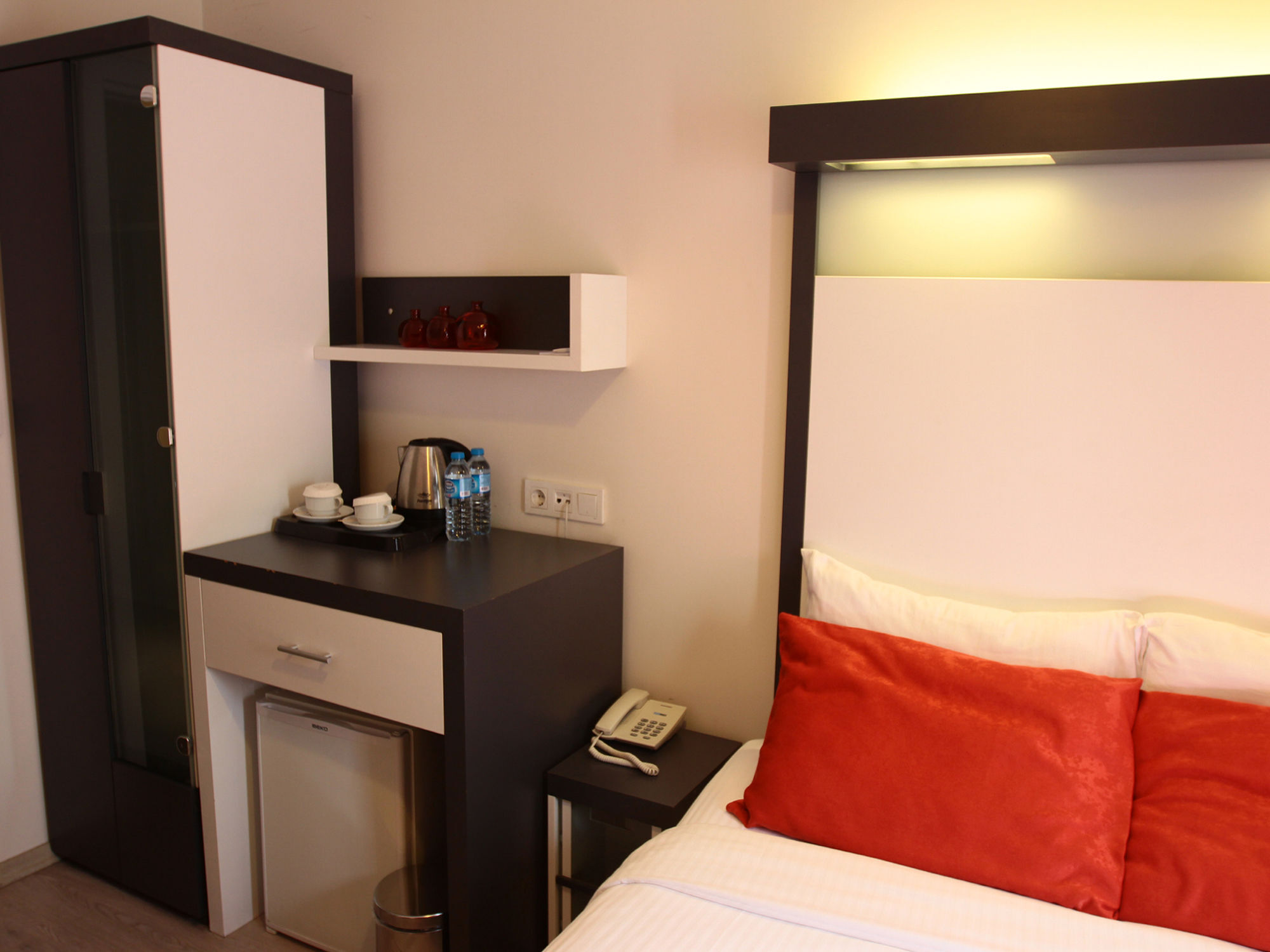 เดอะ เลเจนด์ พลาทีน สวีท Hotel อิสตันบูล ภายนอก รูปภาพ