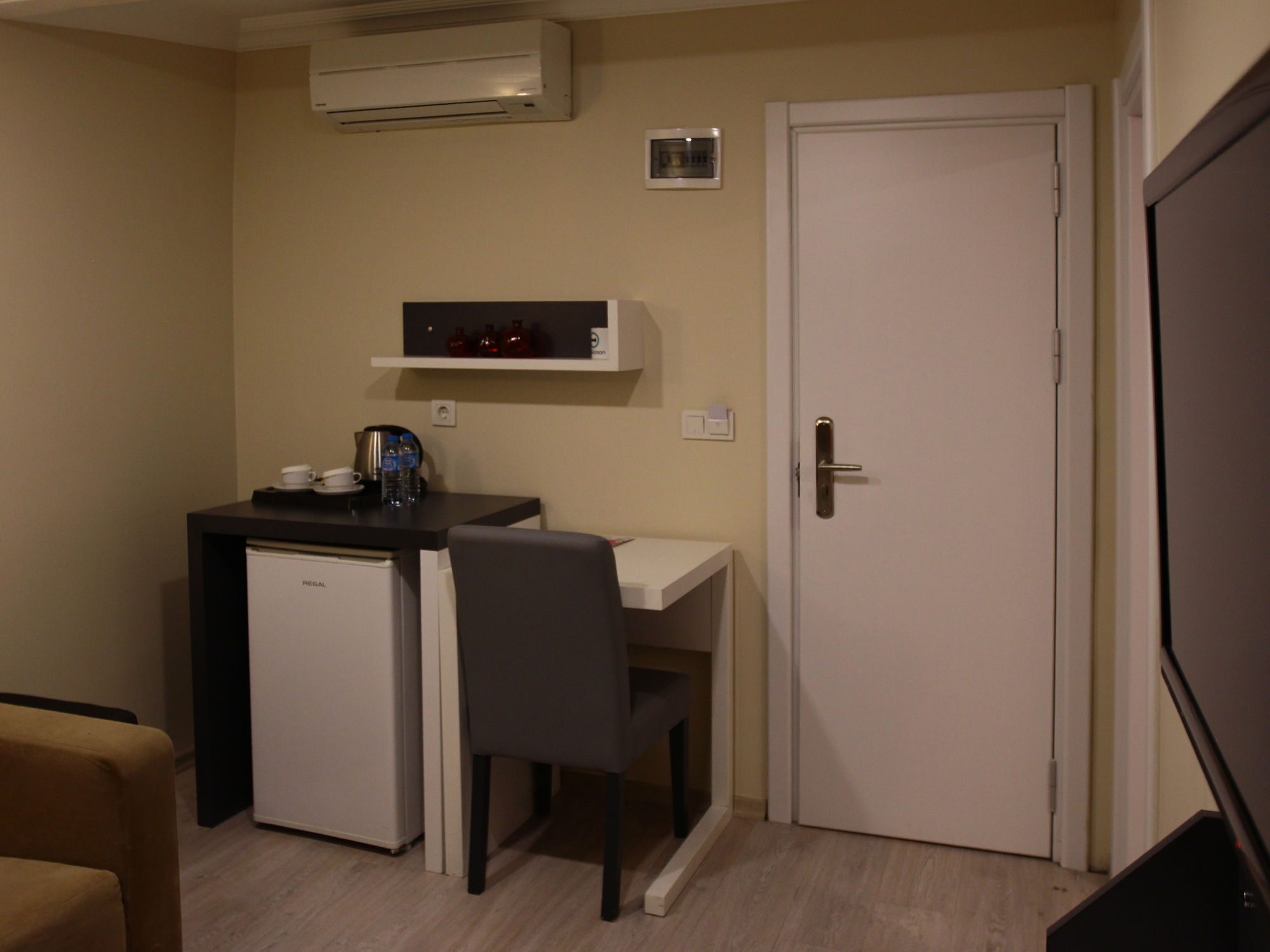 เดอะ เลเจนด์ พลาทีน สวีท Hotel อิสตันบูล ภายนอก รูปภาพ
